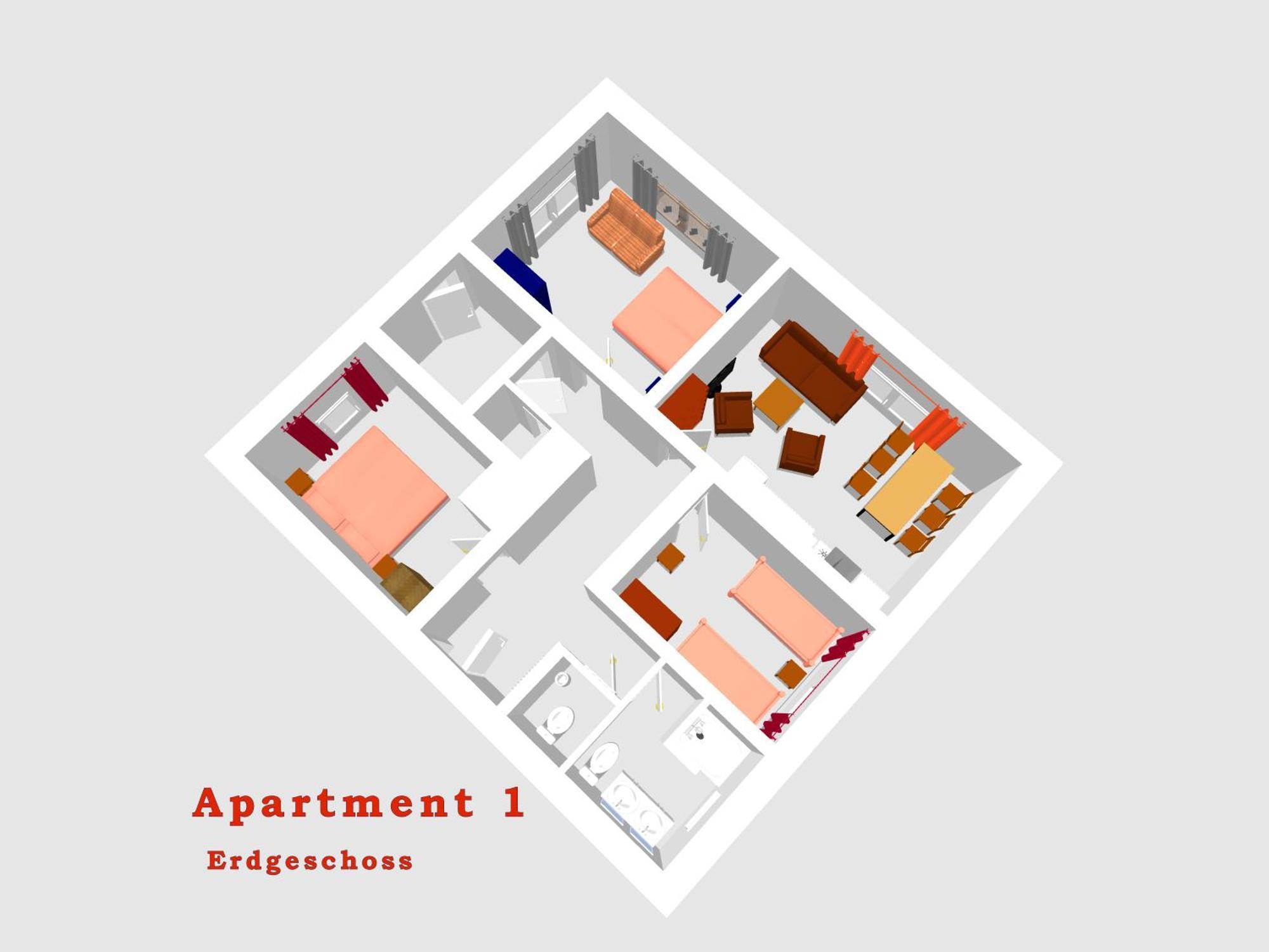 Landhaus Silbach Вінтерберг Номер фото